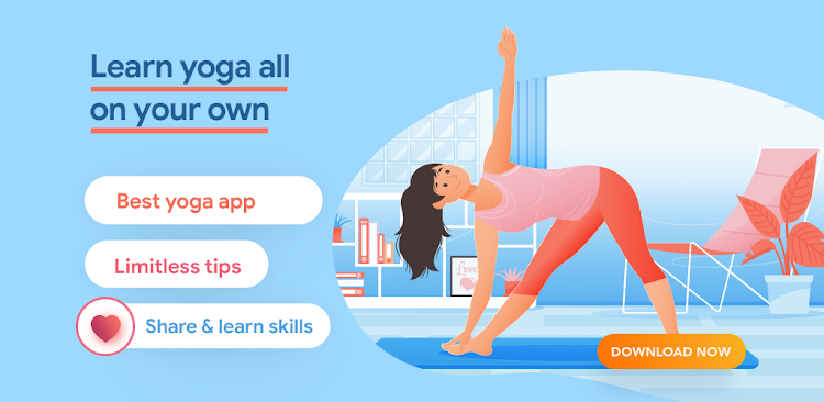 Learn Yoga: Easy Yoga Classes - New - (Android)