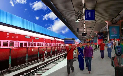 Indian Train Simulator 2018 Tr