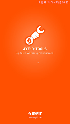 Android application Tools management screenshort