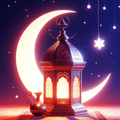 Ramadan Eid Wallpaper 4K 2025 Download on Windows