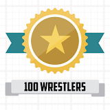 100 Wrestlers WWE Trivia Quiz icon