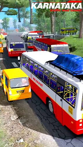 Karnataka Traffic Mod Bussid 2