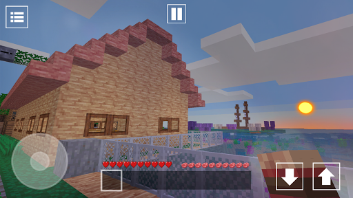 Master Craft: Building & survi Screen 2