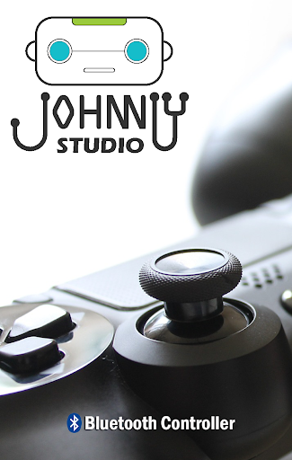 Android application JohnnyBot Bluetooth Controller screenshort