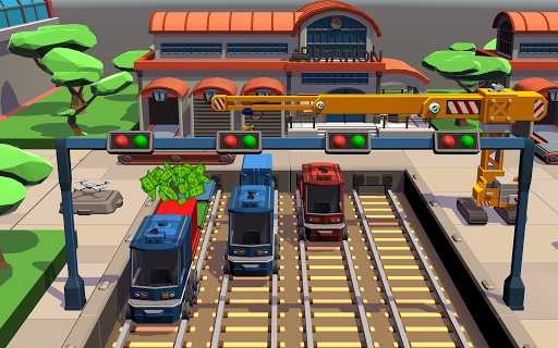 Transport It! 3D - Tycoon Manager screenshots 8