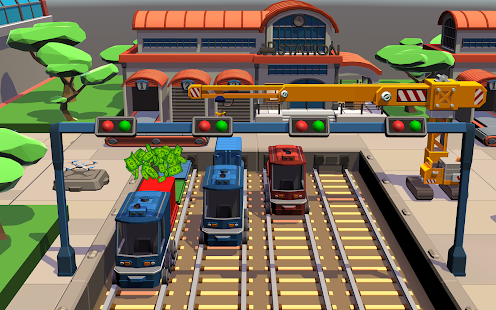 Transport It! 3D - Tycoon Manager Screenshot