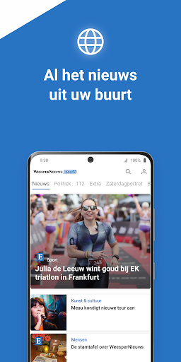 Weespernieuws Extra Screen 3