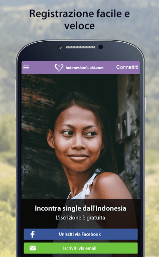 Anteprima dell'app
