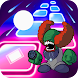 Tricky FNF Dancing Tiles Hop songs - Androidアプリ