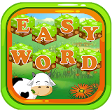 Easy Word Kids Scramble Game icon