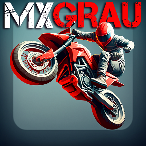 MX Grau Stunt Master simulator