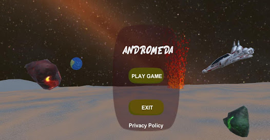 Andromeda-Planet 3.0 APK + Mod (Unlimited money) إلى عن على ذكري المظهر