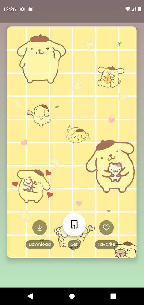 Cute Sanrio Wallpaper HDのおすすめ画像5