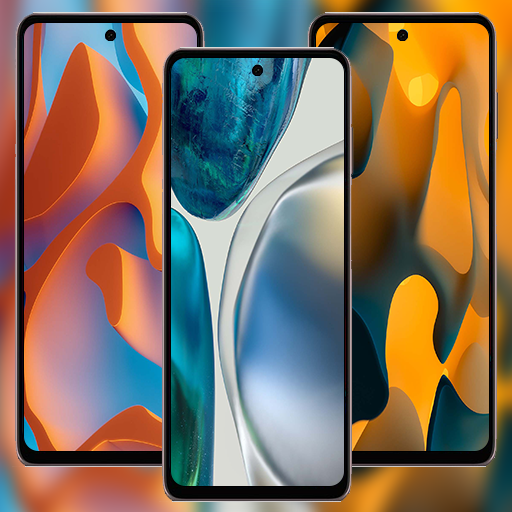 Motorola Moto G52 Wallpaper Download on Windows