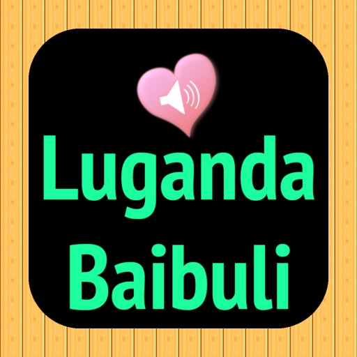 Luganda English Audio Bible 1.3.1 Icon