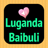 Luganda English Audio Bible icon