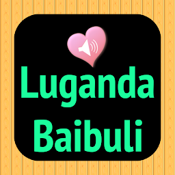 Ikonas attēls “Luganda English Audio Bible”