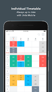 Untis Mobile MOD APK (Premium Unlocked) 1