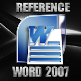 Use MS Word 2007 For PC icon