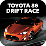 Toyota 86 Drift Race icon