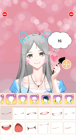 Game screenshot Vivi Avatar Maker:emoji hack