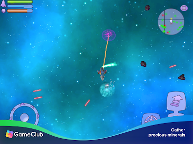 Space Miners io — Play for free at