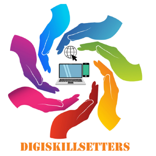 Digiskillsetters logo