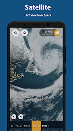 Ventusky: Weather Maps & Radar