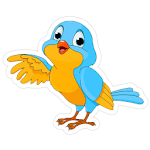 Cover Image of 下载 Bird WAStickers 4.0 APK
