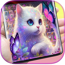 Icon image Kitty Cat Keyboard