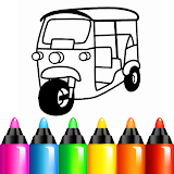 Kids Coloring Pages For Boys icon
