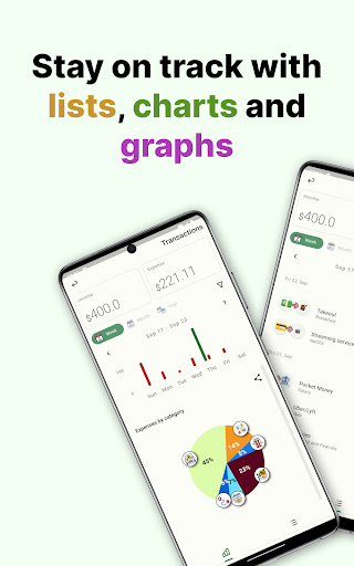 furt.money: expense tracker Screen 3