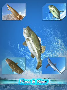Fishing Season: Fluss zu Ozean Screenshot