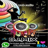 Web Radio DJ Mix icon