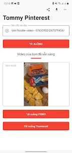 Download Video for Pinterest