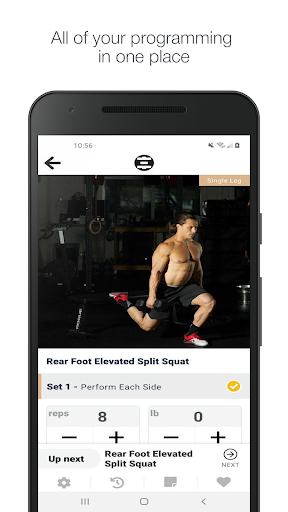Intent Athletics Screenshot 3 - AppWisp.com