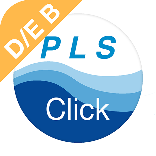 PLS Click -Daily Expressions B logo