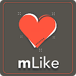 Cover Image of Download mLike - Likes Followers Views  APK