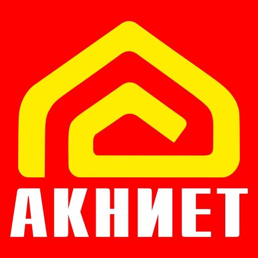 АКНИЕТ дисконтка logo