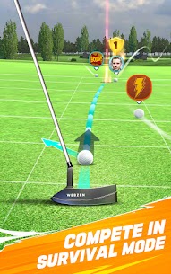 Shot Online: Golf Battle MOD APK (Unlimited Coins) 5
