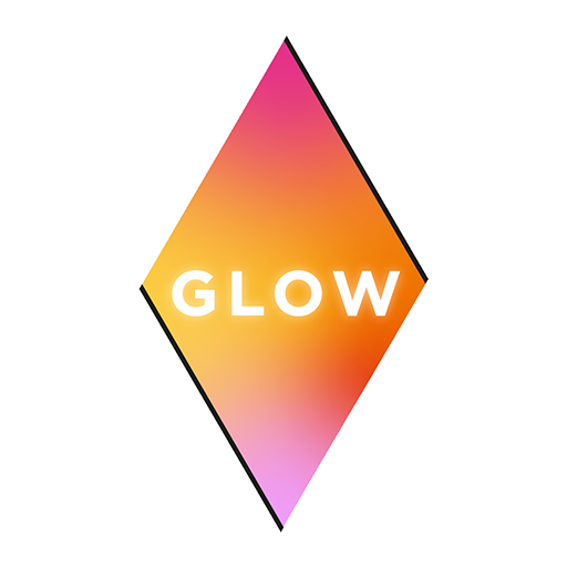 Glow at the Lantern logo
