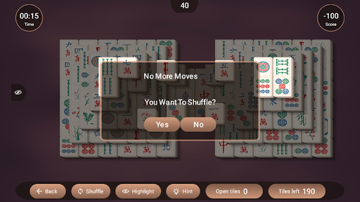 Mahjong 1.0 screenshots 3