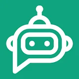 Chat Bot AI based on ChatGPT icon