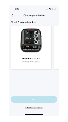 App preview