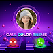 Phone Call Screen Theme 3D App - Androidアプリ