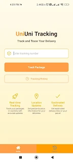 Uniuni Tracking - Uni Express