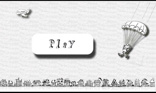 Doodle Parachute Attack