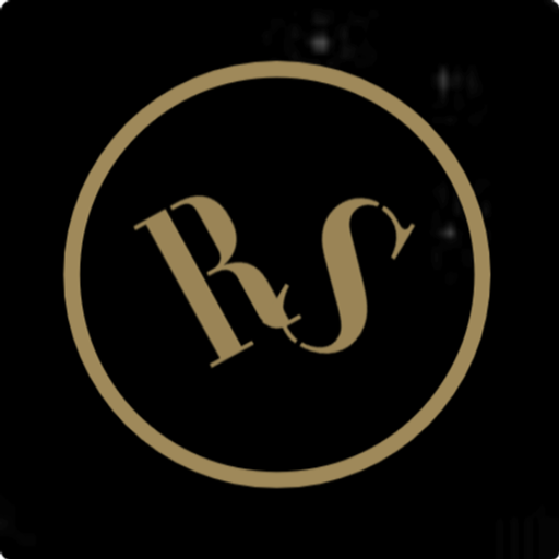 Rewarding Socials logo