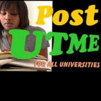 All Universities Post-U.T.M.E offline