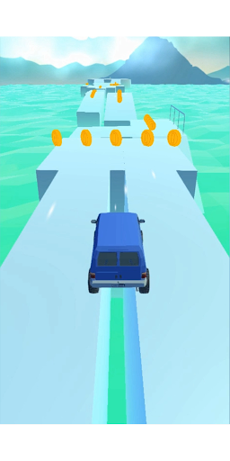 Android application Totally safe ride screenshort